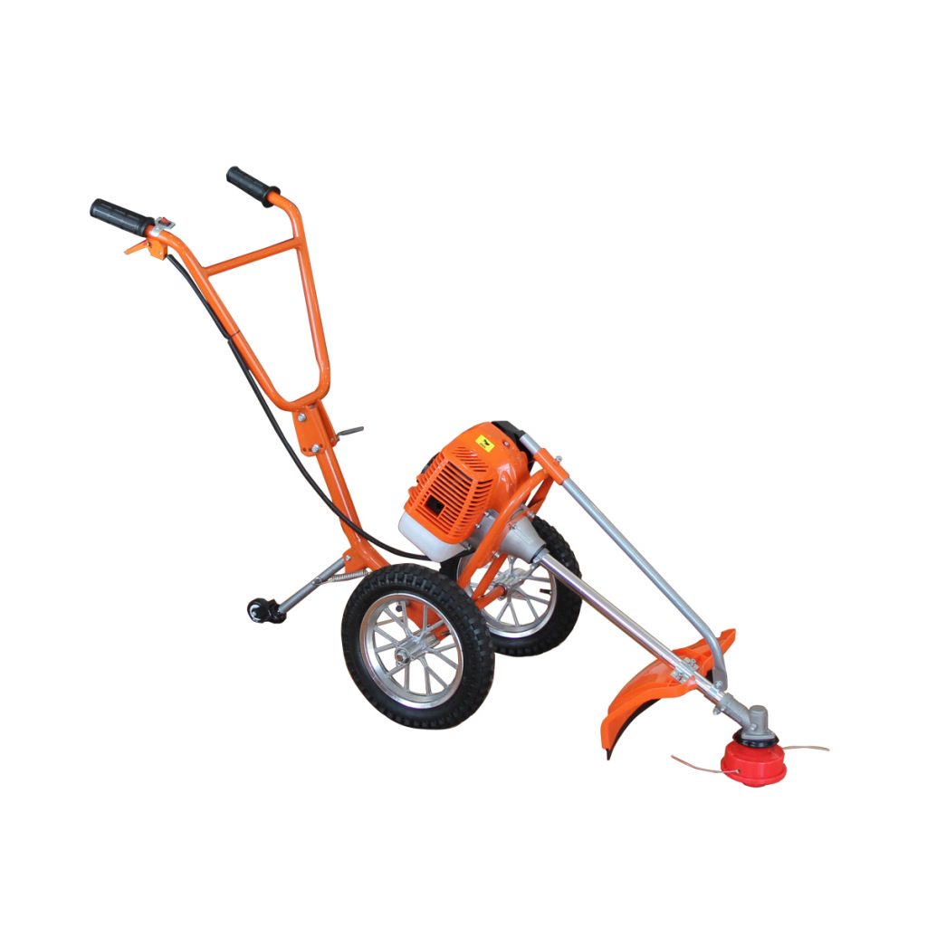 Trolley Brushcutter 2 stroke 52cc - Agricultural, Industrial and Power ...