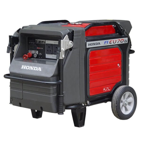 Honda Portable Petrol Inverter Generators EU70is 5500watt  Super silent