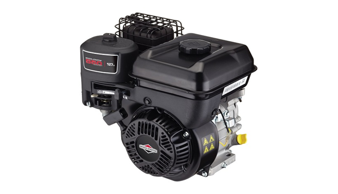 Briggs Et Stratton 550 Series 127 Cc Notice