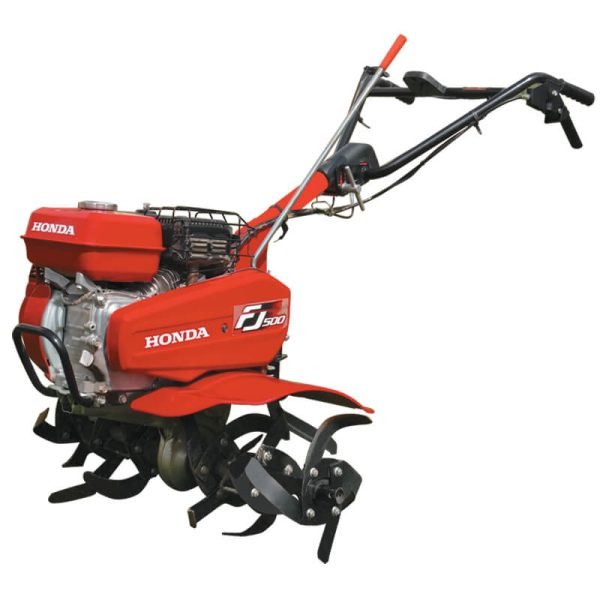 Honda Petrol Power Tiller FJ500RD 5HP 160cc 4stroke