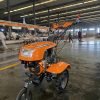 9HP PETROL POWER WEEDER TILLER – MY-600G- MITSUYAMA - Image 6