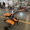 9HP PETROL POWER WEEDER TILLER – MY-600G- MITSUYAMA - Image 7