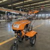 9HP PETROL POWER WEEDER TILLER – MY-600G- MITSUYAMA - Image 11