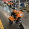 9HP PETROL POWER WEEDER TILLER – MY-600G- MITSUYAMA - Image 12