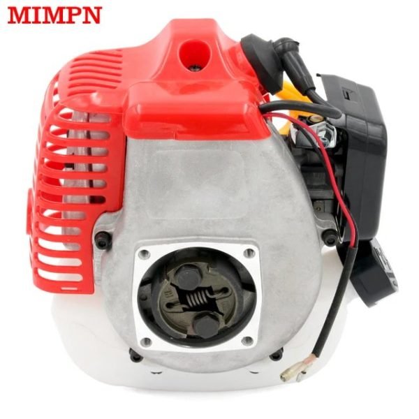 TU26CC 1HP 2 STROKE PETROL ENGINE (RECOIL START) - Image 5