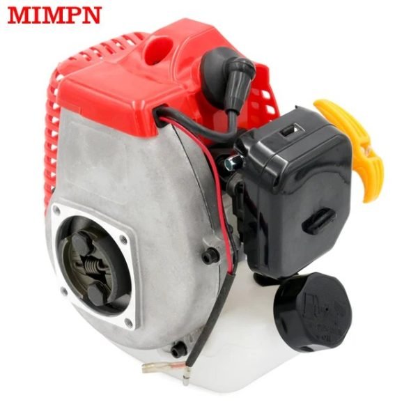 TU26CC 1HP 2 STROKE PETROL ENGINE (RECOIL START) - Image 6