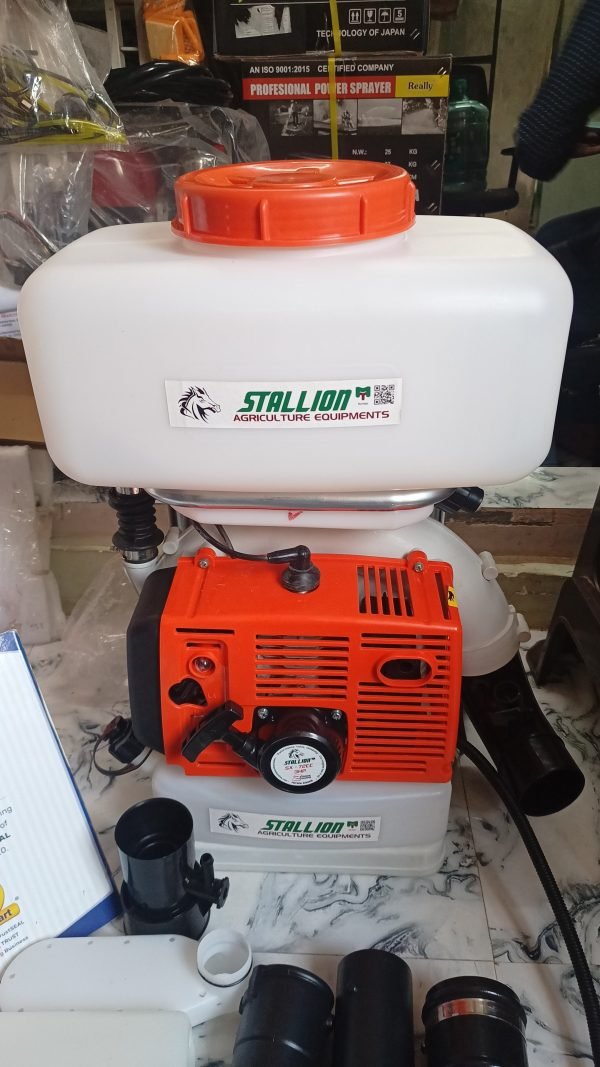 POWER FUL MIST DUSTER CUM BLOWER 70CC 2STROKE STIHL TYPE SR420 MODEL