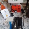 POWER FUL MIST DUSTER CUM BLOWER 70CC 2STROKE STIHL TYPE SR420 MODEL - Image 3