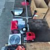 4 stroke 35cc 1.3hp petrol brush cutter FMTTI Subsidy ISI approved - Image 5