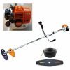 STIHL FS3001 2 Stroke 1HP petrol  grass trimmer brush cutter ( Test Report available) ( 1 year warranty) - Image 3