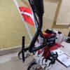 4 stroke 82cc 5hp Petrol Mini tiller cultivator rotavator 18 inches (144f model) - Image 13