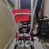 4 stroke 82cc 5hp Petrol Mini tiller cultivator rotavator 18 inches (144f model) - Image 8