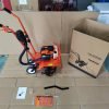 4 stroke 82cc 5hp Petrol Mini tiller cultivator rotavator 18 inches (144f model) - Image 2