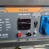 3KVA 1PH 50HZ 210CC 7HP PETROL ENGINE GASOLINE OPEN TYPE SEMI SILENT GENERATOR SET (RECOIL ROPE PULL START) - Image 4