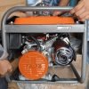 3KVA 1PH 50HZ 210CC 7HP PETROL ENGINE GASOLINE OPEN TYPE SEMI SILENT GENERATOR SET (RECOIL ROPE PULL START) - Image 8