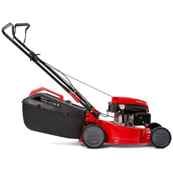 Pro Cut 720 11A-E2KB333: A Powerful Lawn Mower The Pro Cut 720 11A-E2KB333 is a robust and efficient petrol lawn mower designed for medium-sized lawns. It's known for its reliability and performance, making it a popular choice among homeowners and professionals alike. Key Features: Powerful Kohler Engine: Equipped with a 173cc Kohler engine, this mower delivers ample power to tackle tough grass and inclines. Cutting Width: Offers a cutting width of 19 inches, ensuring efficient mowing of your lawn. Cutting Height Adjustment: Allows you to adjust the cutting height to suit your preferred grass length. Durable Construction: Built with high-quality materials for long-lasting durability and performance. Easy Maneuverability: Features ergonomic design and maneuverable wheels for easy operation. Additional Features: Mulching Capability: Includes a mulching plug, allowing you to recycle grass clippings into nutrient-rich mulch for your lawn. Bagging Option: Comes with a grass catcher for easy collection of clippings. Variable Throttle: Provides control over the mower's speed to match your mowing needs. If you're looking for a reliable and powerful lawn mower that can handle your outdoor needs, the Pro Cut 720 11A-E2KB333 is a great option.