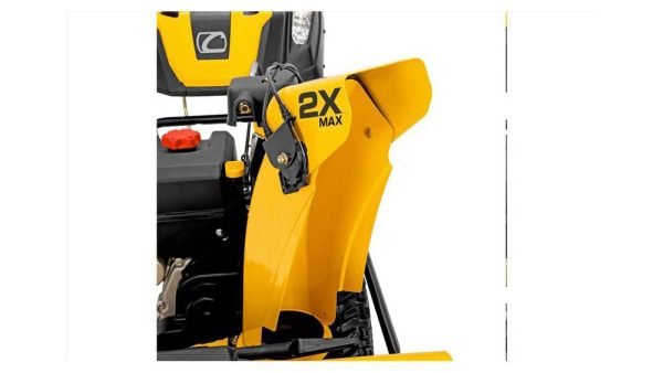 The snow thrower you're referring to is likely the Cub Cadet 2X 30" IntelliPOWER EFI Snow Blower with the model number 31AH5GVO710. Here's a summary of its key features: Key Features: 2X Two-Stage Power: Powerful engine and auger for efficient snow removal. 30" Clearing Path: Handles large amounts of snow with ease. Electric Start: Convenient and easy to start in cold weather. Trigger-Controlled Power Steering: Provides excellent maneuverability. Self-Propelled Drive: Effortless operation. Remote Overhead Crank: Adjust the chute direction from a distance. LED Headlights: Improve visibility in low-light conditions. Heavy-Duty Construction: Durable and built to last. Additional Information: Engine: Cub Cadet 357cc EFI engine Fuel Type: Gasoline Start Type: Electric Clearing Path Width: 30 inches Cleaning Path Width: 28 inches Chute Rotation: Remote overhead crank Drive System: All-wheel drive Weight: 260 pounds