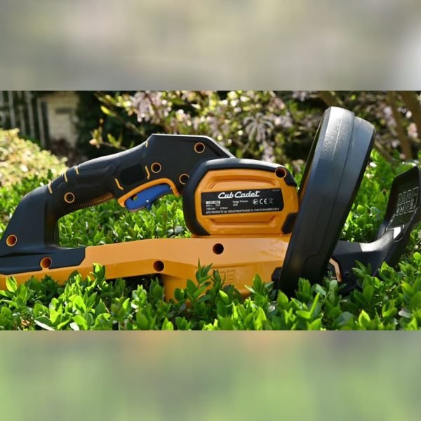 The LH5 H60 Battery Hedge Trimmer is a cordless hedge trimmer designed for efficient and powerful trimming of shrubs and hedges. It offers several features and benefits, including: Key Features: Powerful 60V motor: Provides ample power for cutting through thick branches and hedges. 24-inch dual-action blade: Ensures clean and precise cuts with minimal effort. Long battery life: Offers up to 80 minutes of runtime on a single charge, allowing for extended use without interruptions. Ergonomic design: Comfortable grip and lightweight construction for easy handling and reduced fatigue. Adjustable blade angle: Allows for precise trimming and shaping of hedges. Tool-free blade change: Quick and easy blade replacement for convenient maintenance. Benefits: Cordless convenience: Freedom of movement without the hassle of tangled cords. Quiet operation: Ideal for use in noise-sensitive areas. Eco-friendly: Reduces carbon emissions compared to gas-powered hedge trimmers. Easy to maintain: Minimal maintenance required, saving time and effort. Versatile: Can be used for a variety of trimming tasks, including shaping hedges, pruning shrubs, and trimming branches.