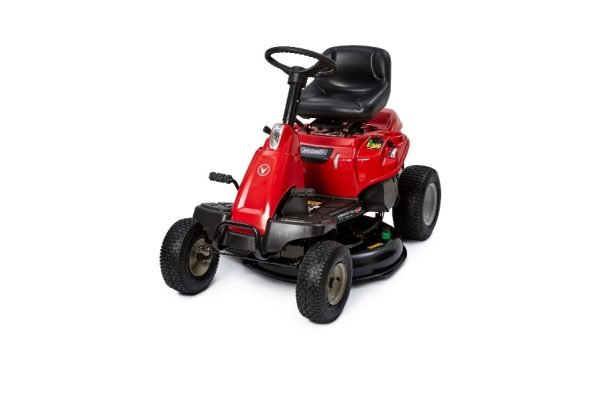 Here are some of the key features of the Mini Rider Hydro 382/30 13A721JD333: Powerful 382cc Rover engine: The Mini Rider Hydro 382/30 13A721JD333 is powered by a 382cc Rover engine that provides ample power for mowing small to medium-sized lawns. Hydrostatic transmission: The hydrostatic transmission allows you to control the speed of the mower with a foot pedal. This makes it easy to maneuver the mower around obstacles and in tight spaces. 30-inch cutting deck: The 30-inch cutting deck allows you to mow a large area quickly and efficiently. 5-position cutting height adjustment: The 5-position cutting height adjustment allows you to customize the height of your lawn. Deck wash system: The deck wash system helps to keep the cutting deck clean. Manual PTO: The manual PTO allows you to engage and disengage the blade when you need to.