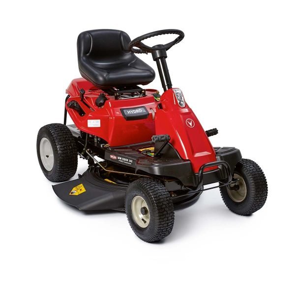 Here are some of the key features of the Mini Rider Hydro 382/30 13A721JD333: Powerful 382cc Rover engine: The Mini Rider Hydro 382/30 13A721JD333 is powered by a 382cc Rover engine that provides ample power for mowing small to medium-sized lawns. Hydrostatic transmission: The hydrostatic transmission allows you to control the speed of the mower with a foot pedal. This makes it easy to maneuver the mower around obstacles and in tight spaces. 30-inch cutting deck: The 30-inch cutting deck allows you to mow a large area quickly and efficiently. 5-position cutting height adjustment: The 5-position cutting height adjustment allows you to customize the height of your lawn. Deck wash system: The deck wash system helps to keep the cutting deck clean. Manual PTO: The manual PTO allows you to engage and disengage the blade when you need to.