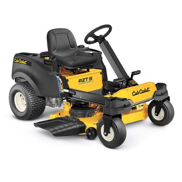 The Cub Cadet RZT S46 FAB 17ARCBYN327 is a powerful and reliable zero-turn lawn mower. Here are some key features: Engine: 24 HP Briggs & Stratton Professional Series engine 725cc displacement Provides ample power for efficient mowing Deck: 46-inch fabricated steel deck Durable and long-lasting Offers excellent cutting performance Features: Zero-turn steering for easy maneuverability Adjustable height of cut Mulching, bagging, and side discharge capabilities Comfortable seat and controls Easy to use and maintain Price: The price may vary depending on the retailer and location. However, it is generally considered a mid-range priced zero-turn mower. Overall, the Cub Cadet RZT S46 FAB 17ARCBYN327 is a solid choice for homeowners looking for a reliable and powerful zero-turn lawn mower. It offers a good balance of features, performance, and value.