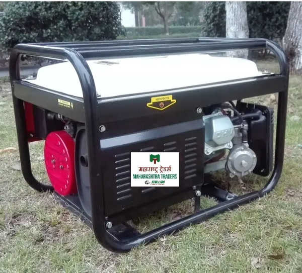 DUAL FUEL LPG + PETROL PORTABLE POWER GENERATOR (3KW / 5KW /7KW/9KW ) - Image 4