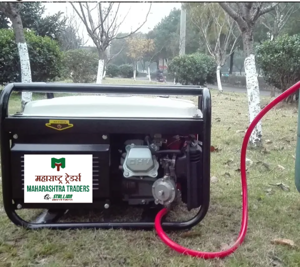 DUAL FUEL LPG + PETROL PORTABLE POWER GENERATOR (3KW / 5KW /7KW/9KW ) - Image 3