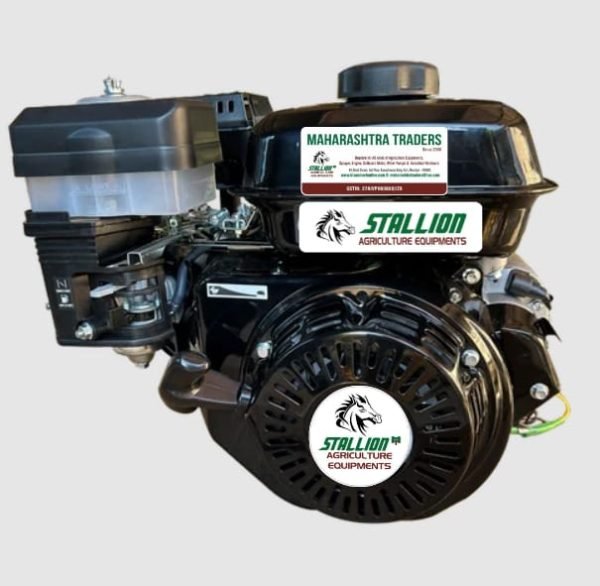 This  SX 212cc gasoline engine from gener has gas-saving overhead valves for cooler, cleaner performance and longer life. The horizontal shaft is ball-bearing mounted, making this gas engine an ideal replacement for most standard engine configurations. The powerful gas engine features a durable cast iron cylinder making it the perfect replacement engine for a lawn mower, log-splitter and dozens of other machines. Upgraded engineering and construction for improved lifespan Durable cast iron cylinder withstands wear and abuse User-friendly controls for easy starting and operation Low oil sensor shuts down engine when oil reaches a level that is too low for safe operation Fuel shut off for safe transport For use on: pressure washers, cement mixers, compressors, mowers, log splitters, vacuums, tillers, water pumps, chipper/shredders, generators, blowers Our Predator 212cc 6.5 HP Vertical Engine is a great replacement for your Honda GX120, 118cc engine, Honda GX160, 163cc engine, Honda GX160, 163cc engine, Honda GX200, 196cc engine, Honda GX200, 196cc engine, Briggs & Stratton XR750, 163cc, Briggs & Stratton XR950, 208cc, Kohler RH255, 196cc, Kohler RH265, 196cc, Kohler CH260, 208cc, Kohler CH270, 208cc, Yamaha MZ175, 171cc, MZ200, 192cc, Kawasaki FJ130D, 133cc, FJ180D, 179cc  #GenerHK212 #6Dot5HP #HorizontalShaftEngine #ElectricStartEngine  #EngineReplacement #BriggsAndStrattonXR950 #GenerEngines  #PetrolEngine #EngineUpgrade #PowerfulPerformance