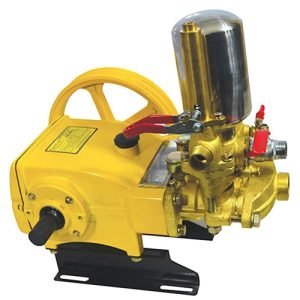 Pump Speed: 800-1200 RPM Output Pressure: 10-50 kg/cm2 Suction Volume: 100-120 L/min Pump Oil(20w40 Grade): 2000 ml