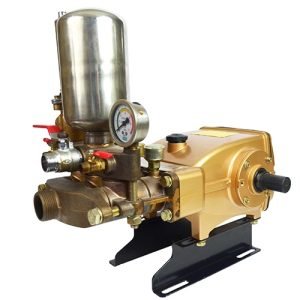 Pump Speed: 800-1200 RPM Output Pressure: 10-50 kg/cm2 Suction Volume: 65-80 L/min Pump Oil(20w40 Grade): 1500 ml