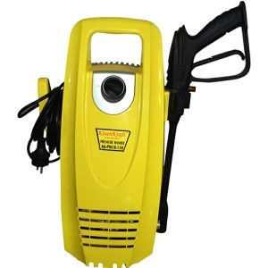 Input Power: 230 V(50 Hz) Motor Type: Carbon-Brush Motor Maximum Pressure: 13.5 MPa Cleaning Pressure: 9 MPa Weight: 10 kg Output Capacity: 5.7 L/min