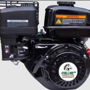 Engine type                 Single cylinder,4stroke, forced cooling ,OHV           Displacement 163cc           Bore×Stroke  68mm × 45mm           Net power 4.5hp / 3.6kW @ 3600rpm           Net torque 10.3N.m @ 2500rpm           Idle speed  1400±150r/min           Compression ratio 8.5���1           PTO shaft rotation Anti-clockwise(from PTO side)           Noise ≤70B(A)           Ignition system Transistorized magneto ignition           Starting system Recoil start           Carburetor  Butterfly           Lubrication sys Splash           Governor system  Centrifugal mass type           Air cleaner   Semi-dry,dual element           Oil capacity                 0.6L           Fuel tank capcity                 3.6L           Net weight                 15kg           Dimension (LxWxH)                 362×312×335