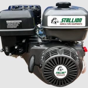 The SX460E-FNR Horizontal Shaft Engine is a high-performance, reliable, and versatile power source designed for a wide range of applications. It is a popular choice for powering generators, pumps, construction equipment, and other machinery. Key Features: Engine Type: Single-cylinder, OHV, four-stroke, forced air-cooled Displacement: 460cc Net Power: 15-16 HP (11.2 kW) Starting System: Recoil & electric start Ignition System: Non-contact transistor Fuel Consumption: 374 +/- 10% g/kw.h Compression Ratio: 8.5:1 Fuel Tank Capacity: 6.5 liters Engine Oil Capacity: 1.1 liters Net Weight: 32 kg Dimensions: 510 x 445 mm Benefits: Powerful and Efficient: Delivers reliable power output for demanding applications. Fuel Efficient: Optimized for fuel efficiency, reducing operating costs. Durable and Reliable: Built with high-quality components for long-lasting performance. Easy to Start: Equipped with both recoil and electric start options for convenience. Versatile Applications: Suitable for a wide range of machinery and equipment. Applications: Generators Pumps Construction equipment Agricultural machinery Power tools Marine applications Overall, the SX460E-FNR Horizontal Shaft Engine is a well-rounded and dependable power source that offers excellent performance, efficiency, and versatility.