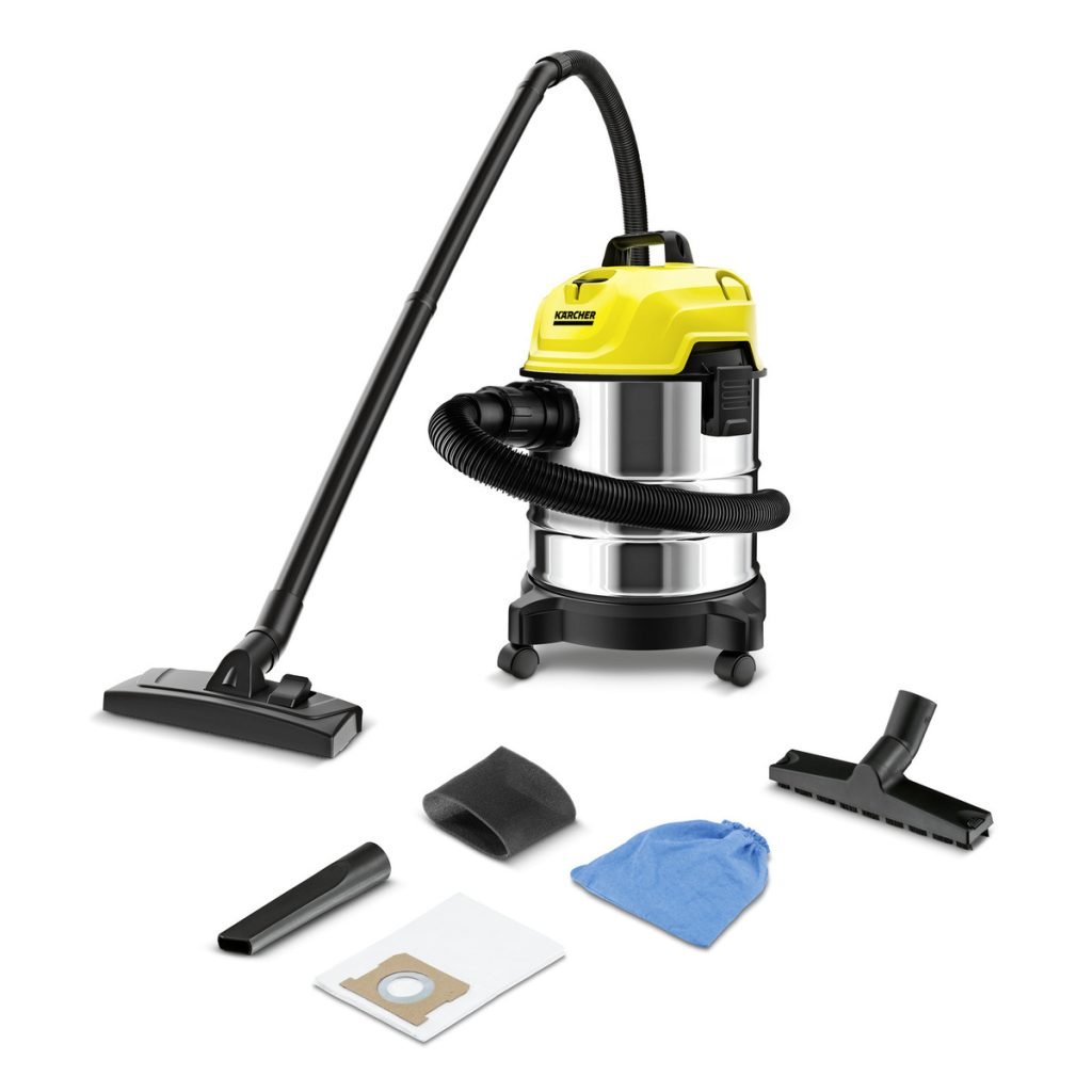 KARCHER Wet and dry vacuum cleaner WD 1s Classic *KAP