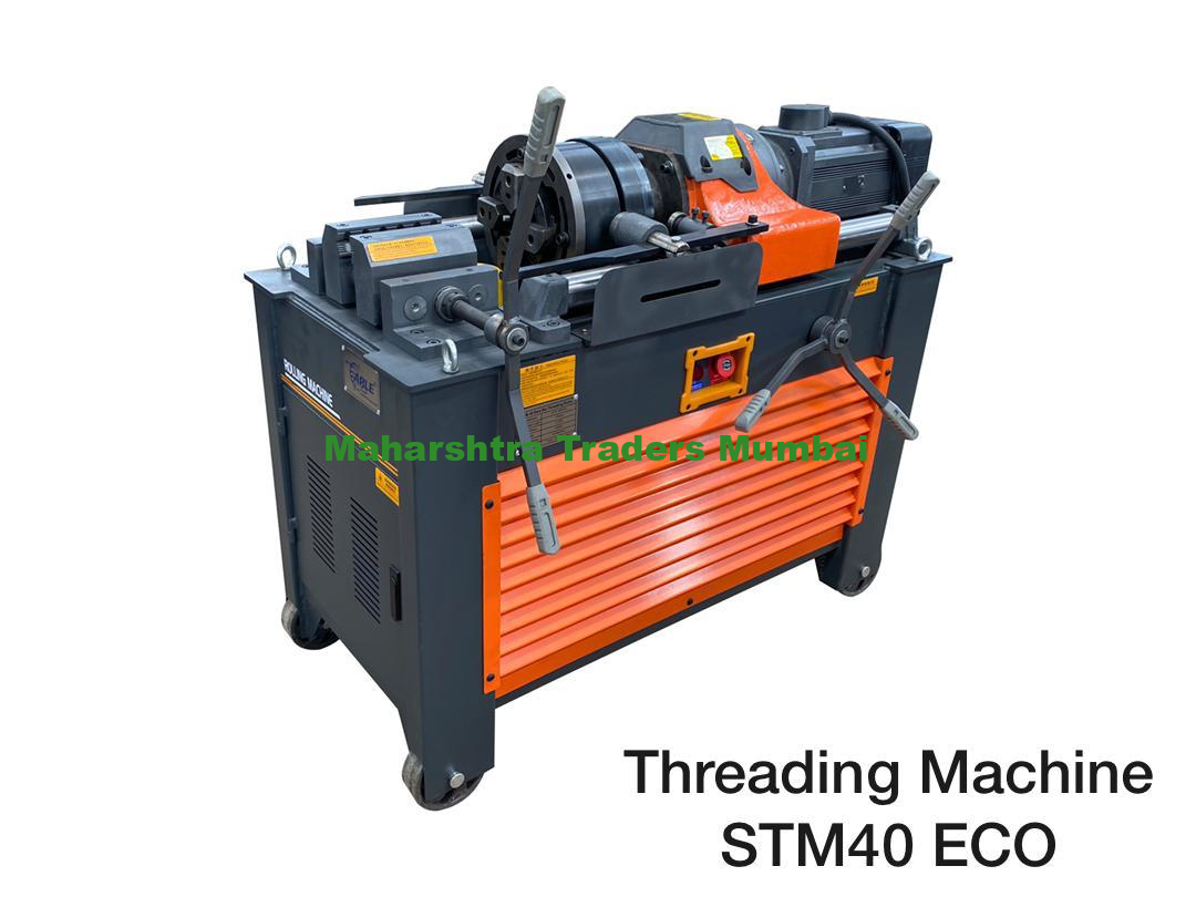 Tmt Bar Threading Machine Eco Series 40Threading Sensor Eco 1 Eco series 40Threading Sensor eco