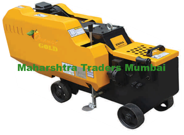 Bar Cutting Gold Series Gq 40 (C-40) Orange Gute 1 The Gold Series GQ 40 (C-40) Orange Gute Bar Cutting Machine is a robust and efficient tool engineered to meet the demands of modern construction sites. Designed for precision, durability, and ease of use, this machine is ideal for cutting steel bars with accuracy and speed. Key Features: High Cutting Capacity: Capable of cutting steel bars with diameters ranging from 6mm to 40mm, making it suitable for a wide variety of construction and infrastructure projects. Durable Build: Constructed with a heavy-duty steel frame and high-quality components to withstand continuous and rigorous operations in tough working environments. Efficient Performance: Equipped with a powerful motor that ensures smooth and precise cutting, enhancing productivity and reducing manual effort. Precision Cutting: Offers clean and accurate cuts, ideal for preparing rebar for structural components such as beams, columns, and foundations. User-Friendly Design: Features an ergonomic design with an easy-to-use control panel, ensuring efficient operation with minimal training. Enhanced Safety: Includes safety features such as protective guards and emergency stop functionality to ensure operator safety during use. Compact and Portable: Despite its heavy-duty capabilities, the machine is designed to be compact and mobile, making it suitable for both on-site and workshop use. Low Maintenance: Engineered for durability and minimal maintenance, reducing downtime and operational costs. Energy Efficient: Optimized for efficient energy consumption, delivering high performance without excessive power usage. Wide Applications: Suitable for cutting various types of rebar, including TMT, round, and deformed bars, meeting diverse construction needs. The Gold Series GQ 40 (C-40) Orange Gute Bar Cutting Machine combines strength, precision, and reliability, making it a trusted choice for construction professionals. Whether used in small-scale projects or large infrastructure developments, this machine ensures consistent and high-quality results.