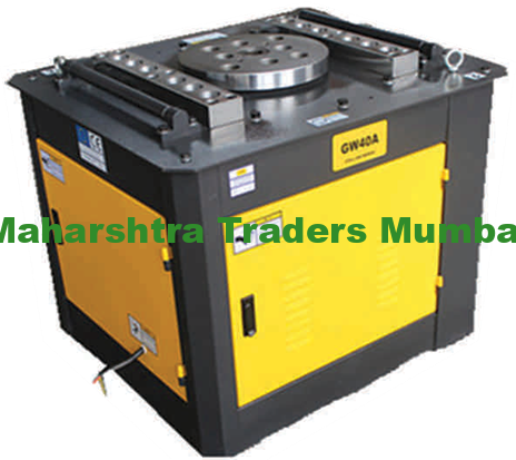 Gold Series Gw 40A Orange Gute (B-40) 1 The Gold Series GW 40A Orange Gute (B-40) is a heavy-duty bar bending machine designed to meet the demanding needs of construction and rebar processing projects. Engineered for precision, durability, and high performance, this machine is an ideal choice for professional contractors and builders. Key Features: High Efficiency: Capable of bending steel bars up to 40mm in diameter with precision and ease, increasing productivity and reducing manual effort. Robust Construction: Built with a solid steel frame and durable components to withstand tough working environments and ensure long-lasting performance. User-Friendly Operation: Features intuitive controls and a well-organized interface, allowing operators to achieve accurate bends with minimal training. Versatile Performance: Suitable for bending various types of steel, including TMT bars, round bars, and deformed bars, for use in foundations, beams, columns, and more. Adjustable Angles: Offers precise angle adjustments up to 180 degrees, making it versatile for a wide range of bending applications. Powerful Motor: Equipped with a reliable and efficient motor that ensures consistent performance, even under continuous operation. Compact Design: Despite its heavy-duty capabilities, the machine is designed to occupy minimal space, making it suitable for use on-site or in workshops. Enhanced Safety Features: Includes safety guards and emergency stop options to protect operators during operation. Low Maintenance: Engineered for durability and minimal maintenance, reducing downtime and operational costs. The Gold Series GW 40A Orange Gute (B-40) combines power, precision, and durability, making it an essential tool for professionals seeking efficiency and reliability in bar bending tasks. Perfect for large-scale construction projects and infrastructure development, this machine is a trusted choice for quality and performance.