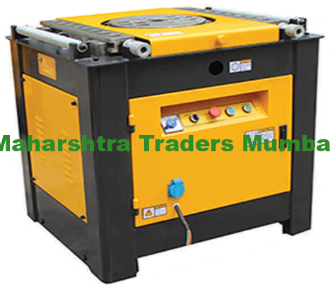 Gold Series Gw 42D Orange Gute (B-42) 1 The Gold Series GW 42D Orange Gute (B-42) is a premium-grade bar bending machine designed for high precision, efficiency, and reliability in rebar processing for construction projects. Built to handle demanding workloads, this model is ideal for contractors and builders requiring consistent performance and durability. Key Features: High Capacity Bending: Capable of bending steel bars up to 42mm in diameter, accommodating a wide range of rebar sizes and types, including TMT, round, and deformed bars. Robust Construction: Manufactured with a heavy-duty steel frame and high-quality components to ensure durability and long-lasting performance in challenging environments. Precision and Versatility: Offers adjustable angle bending up to 180 degrees with high accuracy, making it suitable for various construction needs, such as beams, columns, and foundations. Powerful Motor: Equipped with a reliable and efficient motor that delivers consistent performance for heavy-duty operations, ensuring smooth and precise bending. User-Friendly Design: Features an intuitive control panel for easy operation, reducing the need for extensive training and ensuring efficient workflow. Compact and Mobile: Despite its heavy-duty capabilities, the machine's compact design and portability make it easy to transport and set up on construction sites. Enhanced Safety Features: Includes safety guards, emergency stop functionality, and overload protection to ensure operator safety during use. Low Maintenance: Designed for minimal maintenance, reducing downtime and operational costs, while ensuring consistent performance over time. Energy Efficient: Engineered to optimize power usage, delivering high performance without excessive energy consumption. The Gold Series GW 42D Orange Gute (B-42) is the perfect solution for construction professionals looking for a dependable and high-performance bar bending machine. Its combination of precision, durability, and ease of use makes it an essential tool for achieving efficiency and accuracy in large-scale construction and infrastructure projects.