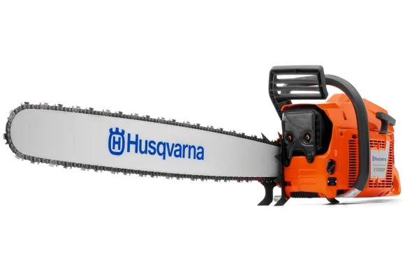 Professional 119cc chainsaw built for felling the largest trees Our largest saw is one of the most powerful saws in the world, built for professional felling in the toughest dimensions. Like all Husqvarna saws, the 3120 XP® has a superior power/weight ratio. With Smart Start® and well-developed anti-vibration features and ergonomics, this large-size saw is both easy to start and operate.