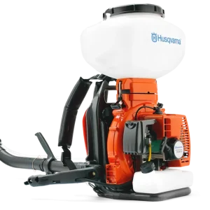 Husqvarna 362M18 is a powerful mister. The efficient fan provides excellent discharge and coverage perfomance. Adjustable nozzle for various applications.