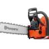 Professional 65cc chainsaw for the most demanding conditions Husqvarna 365 is a saw for typical professional use. It has been developed in close cooperation with professional users working in the most demanding conditions. The low weight and high power are combined with a rugged engine, making this saw exceptionally versatile and suited for a wide variety of applications.