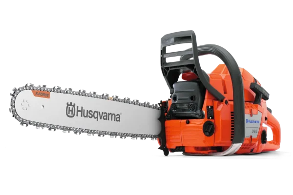 Professional 65cc chainsaw for the most demanding conditions Husqvarna 365 is a saw for typical professional use. It has been developed in close cooperation with professional users working in the most demanding conditions. The low weight and high power are combined with a rugged engine, making this saw exceptionally versatile and suited for a wide variety of applications.