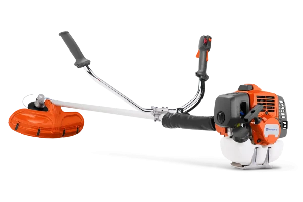 531RS Robust, durable brushcutter designed for high performance, dependability and easy maintenance, even in hot, dusty environments. Built to the highest Husqvarna standards it’s as rugged as it is easy to use, with a heavy-duty engine and clutch that can take the punishment of all-day, every day working.