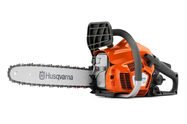 125 Easy to start, easy to use yet surprisingly powerful basic chainsaw with 16” bar, ideal for occasional tasks such as cutting firewood, pruning and light forest clearing. Purge pump reduces the number of pulls needed to start the saw, while the compact saw body and low vibration makes working comfortable and convenient. Quick release, easy access air filter reduces downtime and increases productivity.