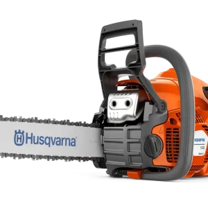 Easy-to-use and powerful chainsaw with quick start Robust, reliable and easy to use saw with ample cutting performance for homeowners. The perfect garden chainsaw for occasional cutting tasks such as cutting firewood and felling smaller trees. Starts quickly and handles easily, and thanks to the side mounted chain tensioner, tensioning the chain is both quick and easy.