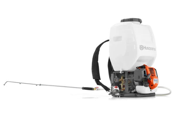 Product Description Husqvarna 321S25 is a powerful sprayer with large mixture tank for efficient plant care work.