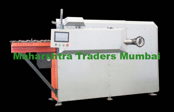 Cnc Steel Bar Stirrup Bender Orw 12A Upto 12Mm With Stabilizer 1 The CNC Steel Bar Stirrup Bender ORW 12A is a state-of-the-art automated machine designed for precise and efficient bending of steel bars into stirrups and other reinforcement shapes. With the capacity to handle steel bars up to 12mm in diameter, this machine is ideal for high-volume production in construction and industrial applications requiring accuracy, speed, and reliability. Key Features: Bending Capacity: Supports bending of steel bars up to 12mm, catering to the demands of various construction projects for stirrups, hooks, and reinforcement shapes. CNC Automation: The Computer Numerical Control (CNC) system ensures automated and highly precise bending, allowing for consistent output and reducing the dependency on manual labor. High Efficiency: Capable of rapid operation with continuous bending, the ORW 12A is designed for large-scale production, significantly reducing project timelines. Customizable Bending Options: Provides flexibility to create multiple shapes, including rectangular, triangular, U-shaped, and custom designs, making it suitable for diverse construction needs. Accurate and Consistent Performance: The CNC system delivers precise angles and dimensions, ensuring that each stirrup meets exact project specifications for structural reinforcement. User-Friendly Interface: Features an intuitive control panel for easy programming and operation, enabling operators to manage tasks with minimal training or experience. Durable and Sturdy Construction: Built with high-quality materials to withstand rigorous use, the ORW 12A offers durability and dependable performance in demanding environments. Enhanced Safety Features: Equipped with safety mechanisms, including emergency stop functions and protective covers, to ensure safe operation and prevent workplace accidents. Energy Efficient: Engineered for optimized power consumption, providing an environmentally friendly and cost-effective solution for bar bending operations. Low Maintenance: Requires minimal upkeep, resulting in reduced downtime and maintenance costs, ensuring uninterrupted performance over extended periods. Applications: Ideal for producing stirrups and other bent steel shapes for reinforcement in concrete structures. Suitable for use in high-rise buildings, bridges, roads, and prefabrication plants. Designed for construction companies, precast facilities, and industrial projects requiring bulk production of precise reinforcement bars. The CNC Steel Bar Stirrup Bender ORW 12A combines advanced CNC technology with robust performance to deliver precision, efficiency, and reliability. Its ability to handle high workloads and produce accurate results makes it a trusted choice for professionals in the construction and rebar manufacturing industries.