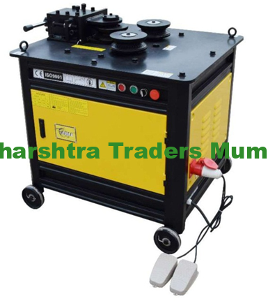 Bar Spiral Bending Machine Owh-32(6-32) Mm 1 The Bar Spiral Bending Machine OWH-32 (6-32 mm) is a specialized tool designed for bending steel bars into spiral shapes for use in various construction and reinforcement applications. Capable of bending bars with diameters ranging from 6 mm to 32 mm, this machine is essential for producing precision spirals and circular reinforcements with efficiency and ease. Key Features: Wide Bending Capacity: Handles steel bars with diameters from 6 mm to 32 mm, making it suitable for a variety of construction and infrastructure projects. Precision Spiral Bending: Specifically designed for creating spiral shapes with consistent accuracy, meeting the requirements of complex reinforcement designs in construction. Robust Construction: Built with high-quality materials to withstand demanding operations and ensure durability for long-term use in industrial environments. Adjustable Spiral Diameter: Equipped with adjustable settings to customize the diameter of spirals as per project requirements, offering versatility for different applications. High Efficiency: Capable of rapid bending operations, the OWH-32 significantly increases productivity, making it ideal for large-scale construction projects. User-Friendly Design: Features an intuitive control system for easy operation, ensuring that even less-experienced operators can use the machine effectively. Compact and Portable: Designed with a space-saving footprint, the machine is easy to transport and set up, providing flexibility for use at various job sites. Energy Efficient: Engineered to minimize power consumption while delivering high performance, reducing operational costs. Low Maintenance: Requires minimal maintenance, ensuring uninterrupted operation and reducing downtime. Safety Features: Includes safety mechanisms such as emergency stops and protective guards, ensuring secure operation for workers. Applications: Commonly used for producing spiral reinforcement for columns, piers, and other structural elements. Essential for projects like bridges, high-rise buildings, and foundations where circular or spiral reinforcements are required. Suitable for use in precast concrete manufacturing and construction sites. The Bar Spiral Bending Machine OWH-32 (6-32 mm) is a reliable and efficient solution for creating precise spiral reinforcements. Its robust design, ease of use, and versatility make it an indispensable tool for construction professionals seeking quality and productivity in their projects.