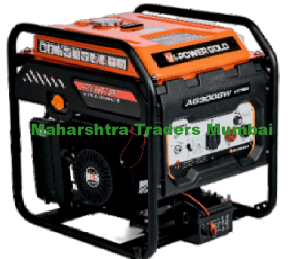 Vi Power Gold Gasoline Generator Welder Ag300Gw (2Kw) 1 The VI POWER GOLD Gasoline Generator Welder AG300GW (2KW) is a high-performance, multi-functional tool that combines the reliability of a gasoline generator with the capability of a welding machine. Designed for both power generation and welding, this model is ideal for small to medium welding jobs, construction sites, outdoor projects, and remote work environments. Key Features: 2KW Power Output: Provides 2KW of stable power, making it suitable for medium-duty welding tasks and running small to medium appliances, tools, or equipment. Dual Functionality: Combines a portable gasoline generator and a welding machine in one unit, offering flexibility for both power generation and welding on the go. Welding Capacity: Capable of handling various welding applications, making it ideal for light to moderate welding jobs, such as metal fabrication, repairs, and construction work. Portable Design: Compact and lightweight, with a built-in handle for easy transport, making it ideal for job sites and outdoor work. Fuel-Efficient Engine: Designed for optimized fuel consumption, this generator provides long runtimes, reducing operating costs and improving overall efficiency. User-Friendly Controls: Features simple controls, an easy-start mechanism, and a clear control panel for easy monitoring of power output and welding functions. Durable and Robust: Built with high-quality materials to withstand the demands of both power generation and welding in tough working environments. Safety Features: Equipped with overload protection and other safety measures to ensure secure operation and protection of both the generator and connected devices. The VI POWER GOLD Gasoline Generator Welder AG300GW (2KW) is a reliable and versatile solution for professionals and DIY enthusiasts who need a portable, efficient, and durable power and welding machine in one. Perfect for a range of applications, from small construction projects to field repairs, this generator-welder combination ensures dependable performance and versatility wherever you need it.