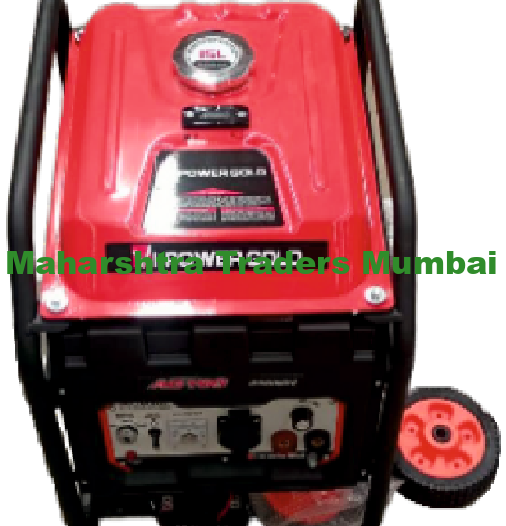 Vi Power Gold Gasoline Generator Welder Ag160Gw (0.80Kw) 1 The VI POWER GOLD Gasoline Generator Welder AG160GW (0.80KW) is a versatile and compact generator designed to provide reliable power and welding capabilities. Combining the functionality of a portable gasoline generator with the convenience of a welding machine, this model is ideal for light welding tasks, outdoor work, and small-scale projects where portability and efficiency are essential. Key Features: 0.80KW Power Output: Delivers 0.80KW of power, making it suitable for light welding tasks and powering small appliances or tools. Dual Functionality: Serves as both a gasoline-powered generator and a welder, allowing you to operate welding equipment or power other devices in remote locations or job sites. Portable Design: Compact and lightweight, featuring a sturdy handle for easy transportation, making it ideal for use in outdoor environments or on the go. Fuel-Efficient Engine: Designed for optimal fuel consumption, providing extended runtime and reducing overall operating costs. Welding Capability: Equipped with welding functions that allow for smooth and efficient welding, suitable for light welding projects. Easy Operation: Features an intuitive control panel, simple start mechanism, and convenient switches for hassle-free operation. Durable Construction: Built with quality materials to ensure long-lasting performance even in demanding work environments. Safety Features: Includes essential safety features like overload protection to safeguard both the generator and connected devices. The VI POWER GOLD Gasoline Generator Welder AG160GW (0.80KW) is a practical and reliable solution for users who require both power and welding capabilities in one compact unit. Ideal for light industrial work, remote locations, or DIY projects, this generator-welder combination offers versatility, portability, and efficiency.